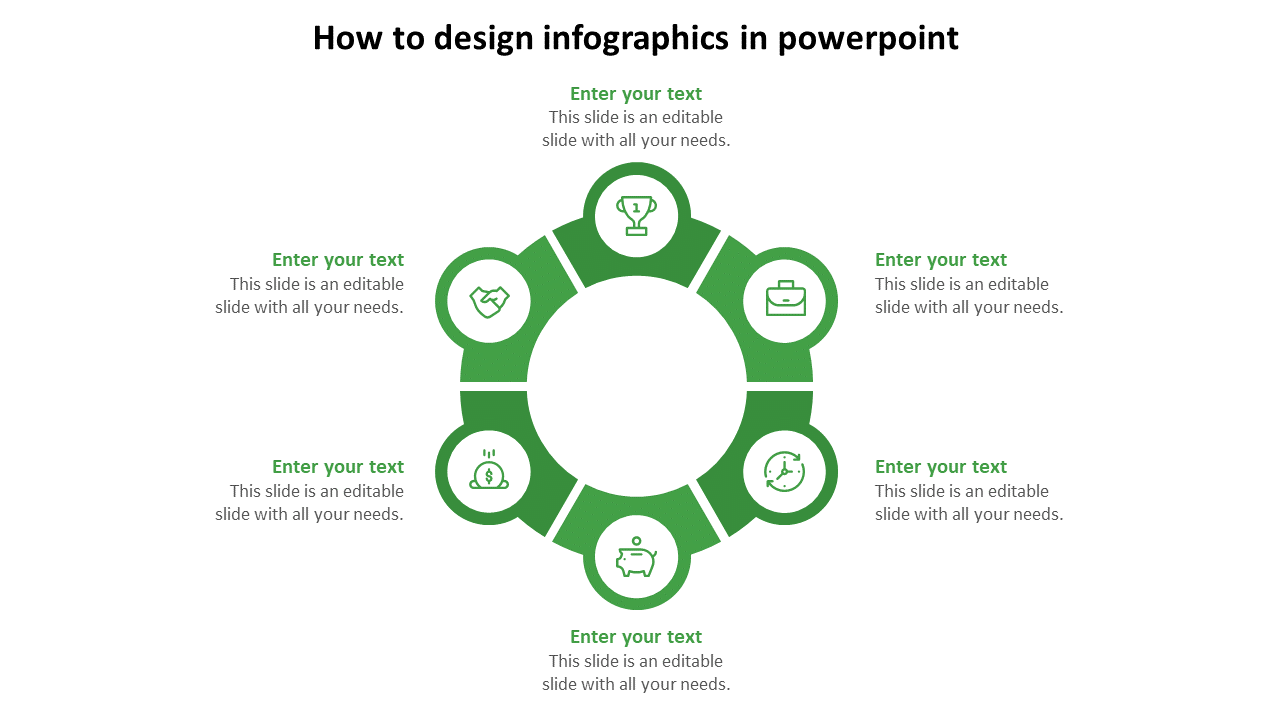 Free - How to Design Infographics in PowerPoint Slide Template